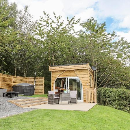 Villa Woodland Pod Corwen Exterior foto