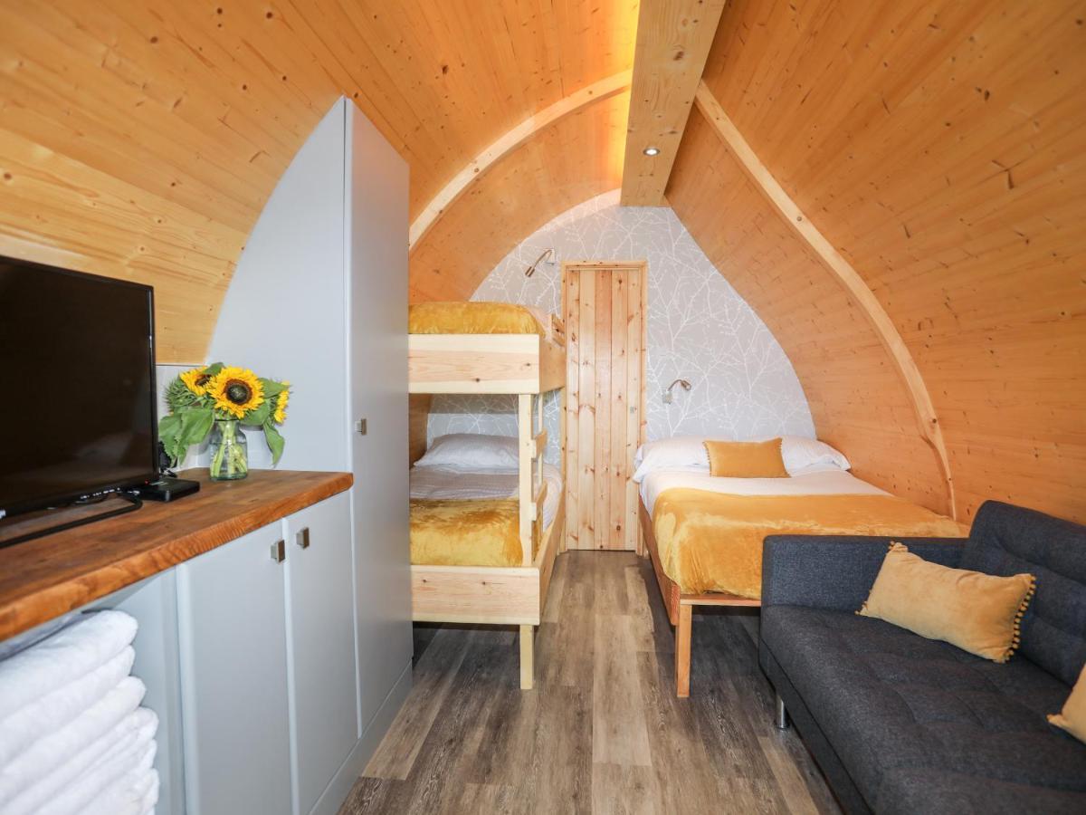 Villa Woodland Pod Corwen Exterior foto