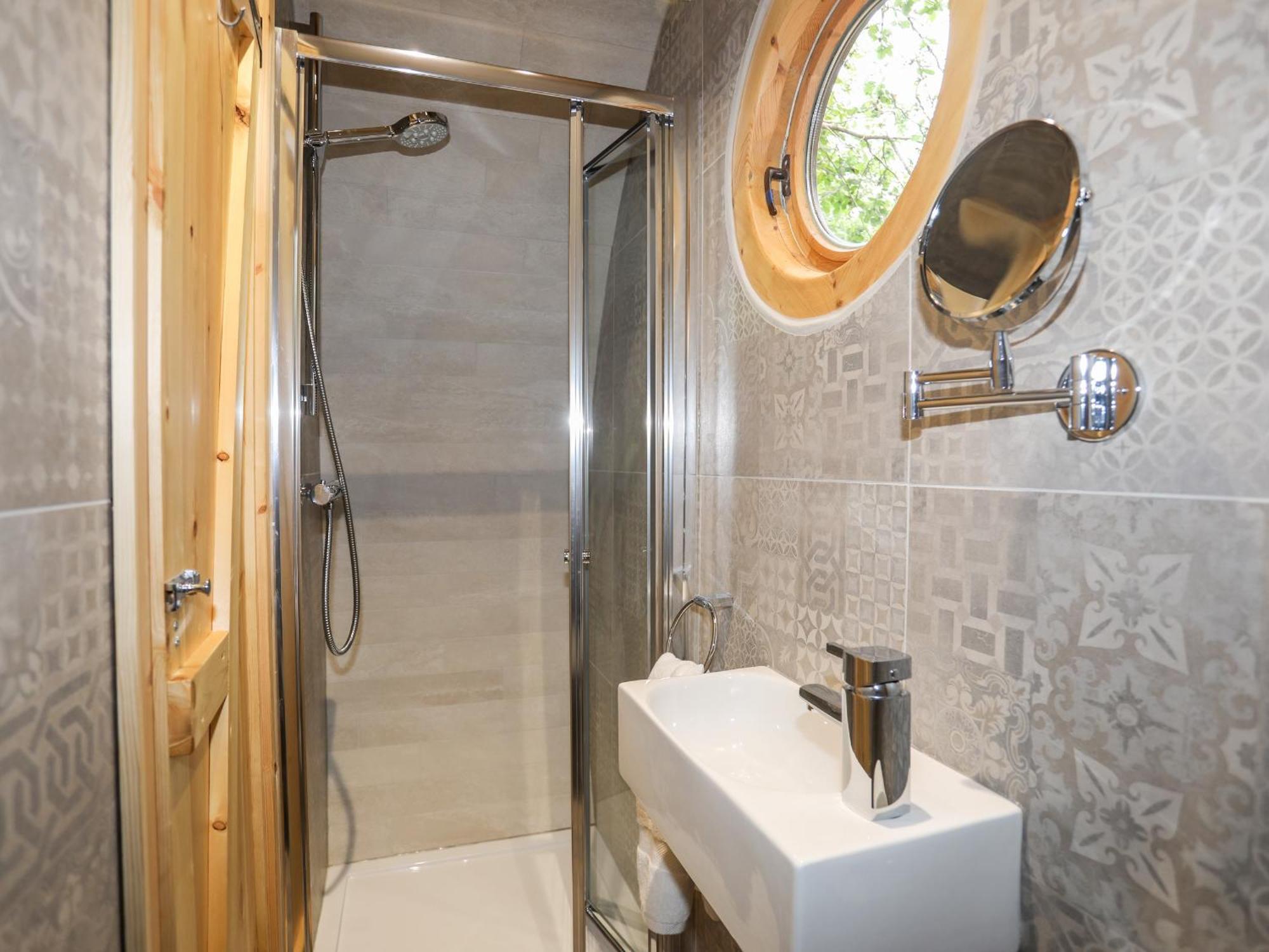 Villa Woodland Pod Corwen Exterior foto