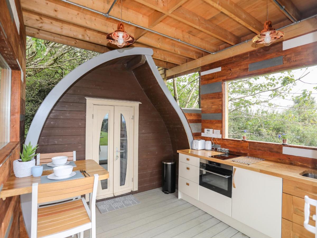 Villa Woodland Pod Corwen Exterior foto