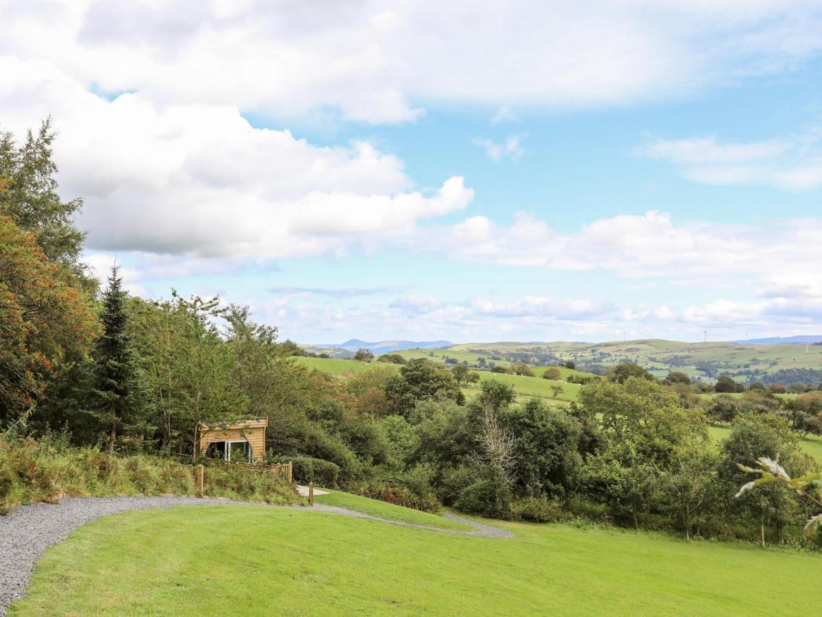 Villa Woodland Pod Corwen Exterior foto