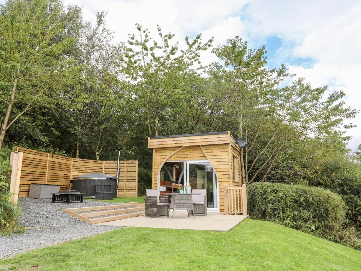 Villa Woodland Pod Corwen Exterior foto