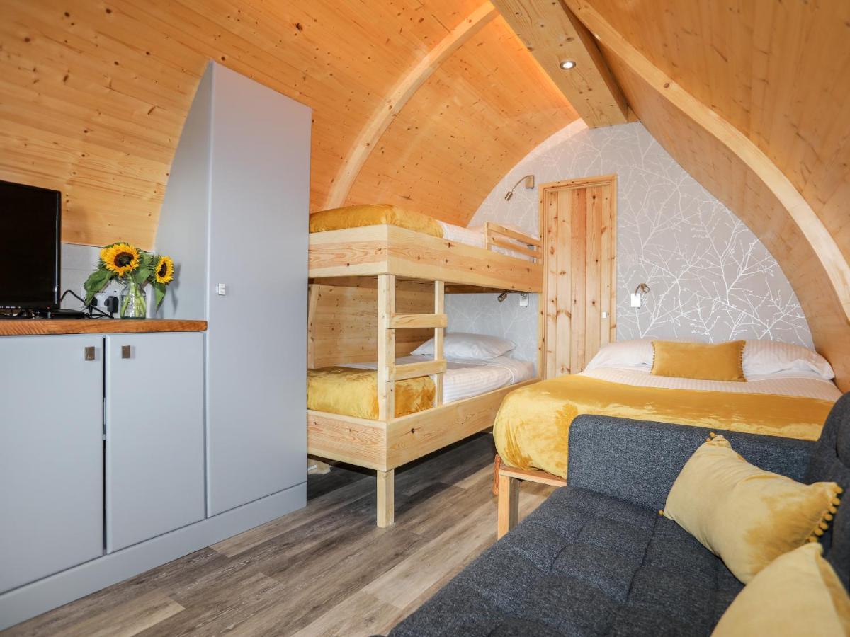 Villa Woodland Pod Corwen Exterior foto
