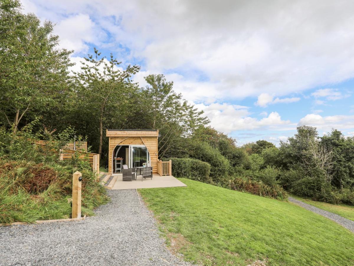 Villa Woodland Pod Corwen Exterior foto