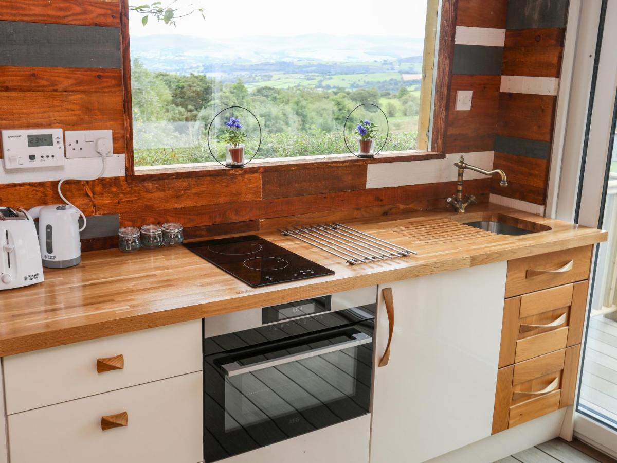 Villa Woodland Pod Corwen Exterior foto