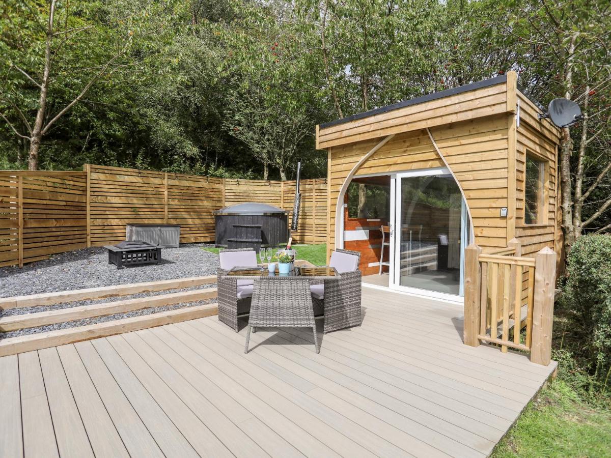 Villa Woodland Pod Corwen Exterior foto