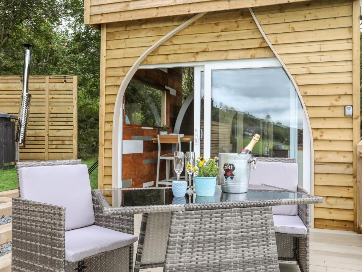 Villa Woodland Pod Corwen Exterior foto