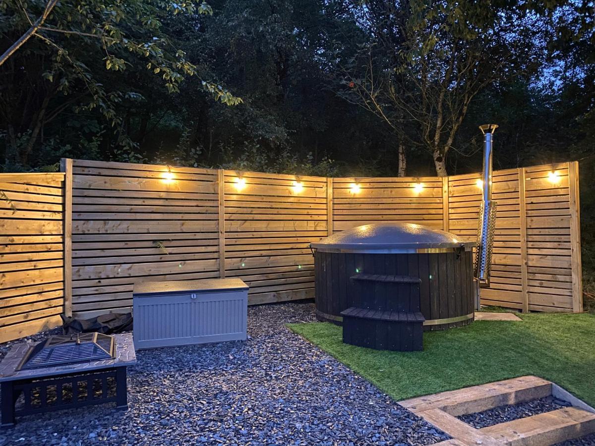 Villa Woodland Pod Corwen Exterior foto